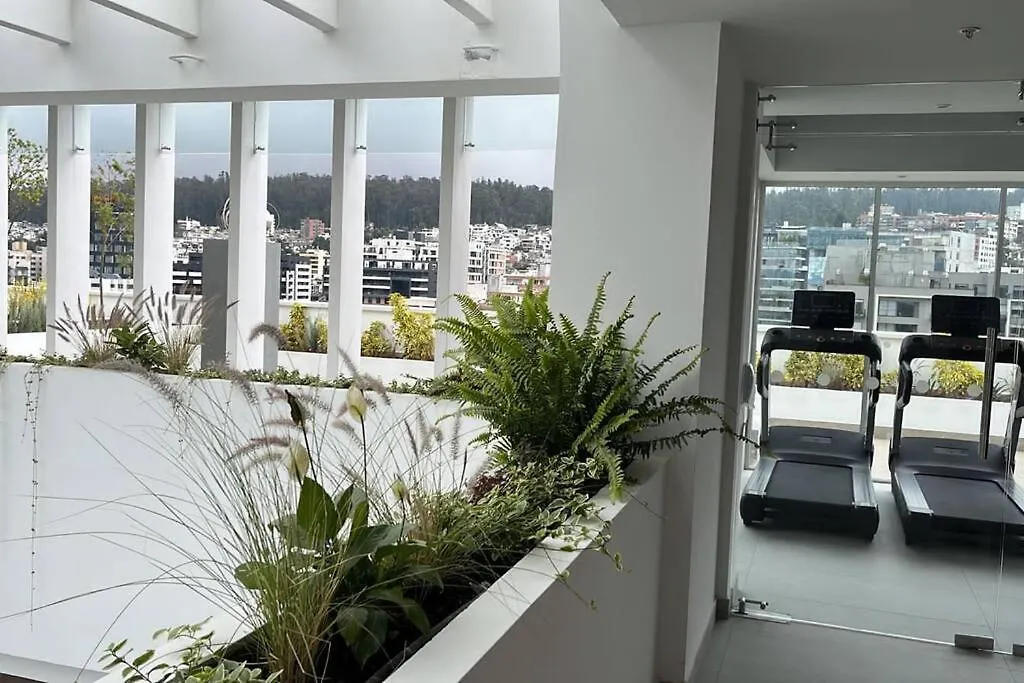 Luxury Studio Downtown Quito 0*,  Ecuador