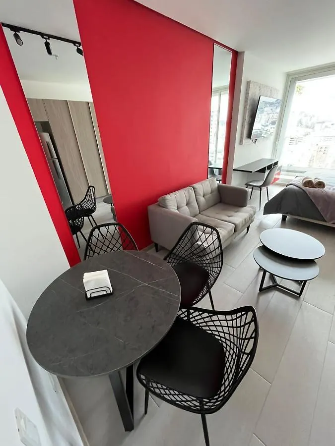 Luxury Studio Downtown Quito 0*,
