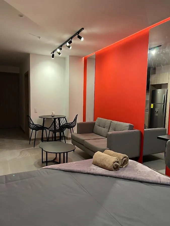 Luxury Studio Downtown Quito