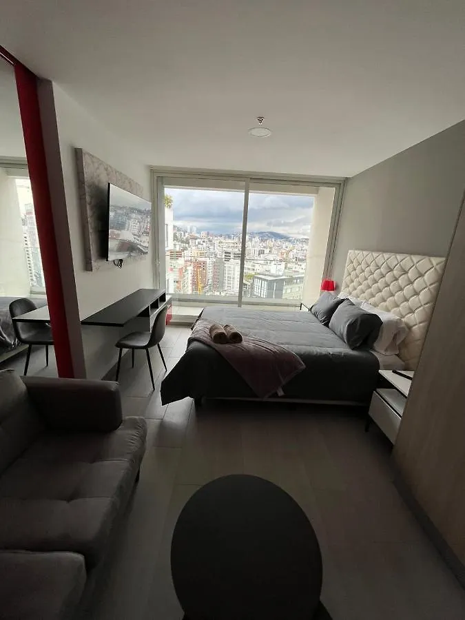 Luxury Studio Downtown Quito 0*,  Ecuador