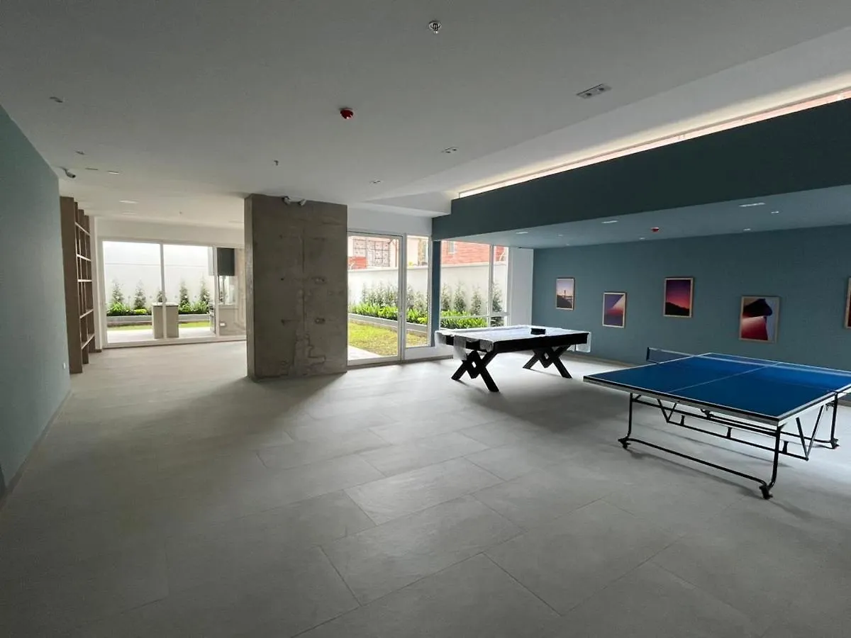 Luxury Studio Downtown Quito
