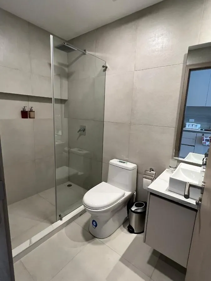 Luxury Studio Downtown Quito Lägenhet